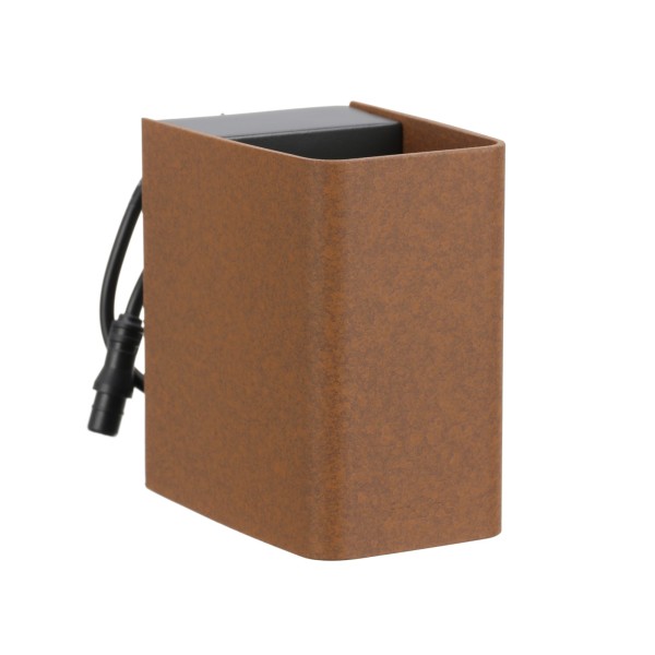 in-lite | ACE Down Corten (update) | Wandlamp buiten
